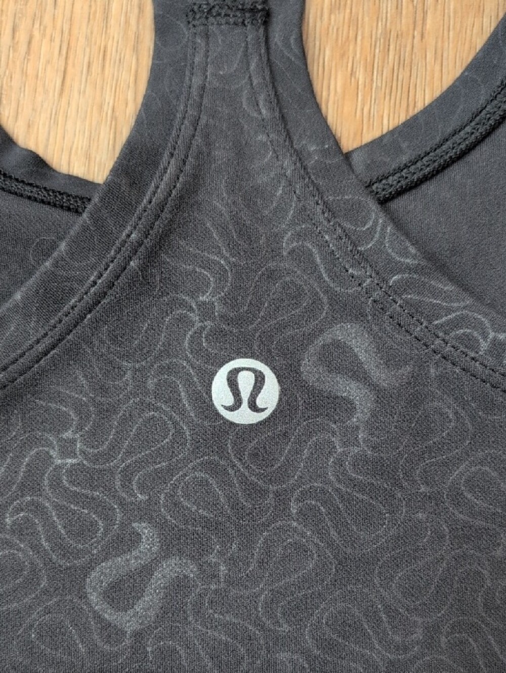 Lululemon Racerback Tank - Picture 3 of 4